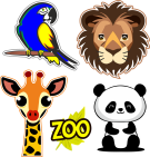 Celodenní výlet do ZOO Chleby 1